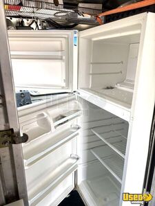 2003 Forward Control Chassis P4500 All-purpose Food Truck Exhaust Fan Iowa Diesel Engine for Sale