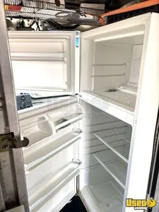 2003 Forward Control Chassis P4500 All-purpose Food Truck Exhaust Fan Iowa Diesel Engine for Sale