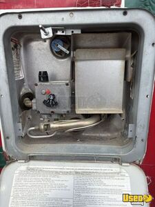 2003 Forward Control Chassis P4500 All-purpose Food Truck Fresh Water Tank Iowa Diesel Engine for Sale