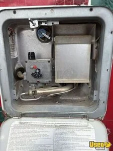 2003 Forward Control Chassis P4500 All-purpose Food Truck Fresh Water Tank Iowa Diesel Engine for Sale