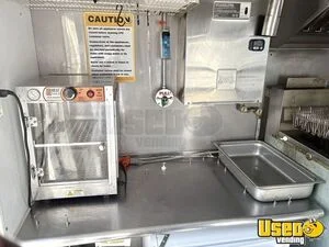2003 Forward Control Chassis P4500 All-purpose Food Truck Fryer Iowa Diesel Engine for Sale