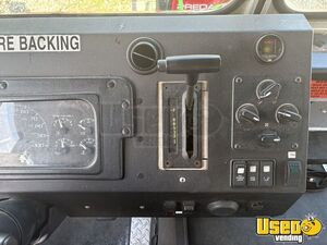 2003 Forward Control Chassis P4500 All-purpose Food Truck Hot Water Heater Iowa Diesel Engine for Sale