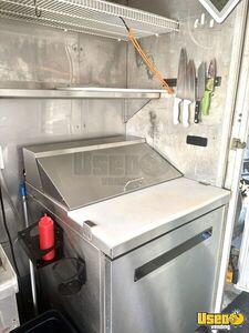2003 Forward Control Chassis P4500 All-purpose Food Truck Prep Station Cooler Iowa Diesel Engine for Sale