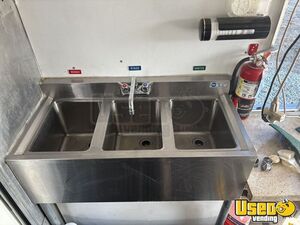 2003 Forward Control Chassis P4500 All-purpose Food Truck Refrigerator Iowa Diesel Engine for Sale