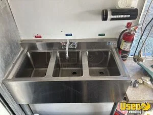 2003 Forward Control Chassis P4500 All-purpose Food Truck Refrigerator Iowa Diesel Engine for Sale