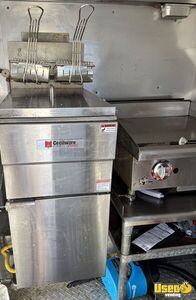 2003 Forward Control Chassis P4500 All-purpose Food Truck Slide-top Cooler Iowa Diesel Engine for Sale