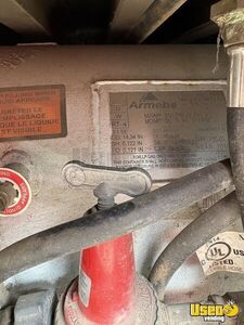 2003 Forward Control Chassis P4500 Taco Food Truck 39 Iowa Diesel Engine for Sale