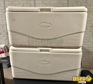 2003 Forward Control Chassis P4500 Taco Food Truck Electrical Outlets Iowa Diesel Engine for Sale