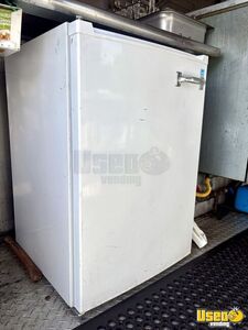 2003 Forward Control Chassis P4500 Taco Food Truck Exhaust Fan Iowa Diesel Engine for Sale