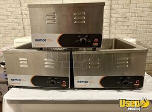 2003 Forward Control Chassis P4500 Taco Food Truck Food Warmer Iowa Diesel Engine for Sale