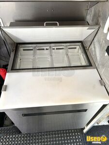 2003 Forward Control Chassis P4500 Taco Food Truck Fryer Iowa Diesel Engine for Sale
