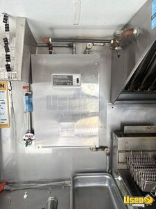 2003 Forward Control Chassis P4500 Taco Food Truck Generator Iowa Diesel Engine for Sale