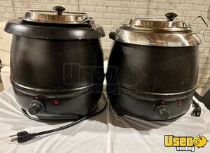 2003 Forward Control Chassis P4500 Taco Food Truck Interior Lighting Iowa Diesel Engine for Sale