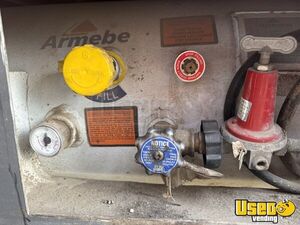 2003 Forward Control Chassis P4500 Taco Food Truck Open Signage Iowa Diesel Engine for Sale