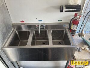 2003 Forward Control Chassis P4500 Taco Food Truck Prep Station Cooler Iowa Diesel Engine for Sale