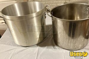 2003 Forward Control Chassis P4500 Taco Food Truck Pro Fire Suppression System Iowa Diesel Engine for Sale