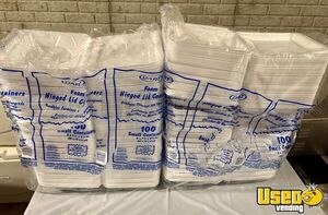 2003 Forward Control Chassis P4500 Taco Food Truck Transmission - Automatic Iowa Diesel Engine for Sale