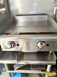 2003 Forward Control Chassis P4500 Taco Food Truck Upright Freezer Iowa Diesel Engine for Sale