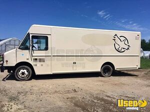 2003 Freightliner Cummins Stepvan New York Diesel Engine for Sale