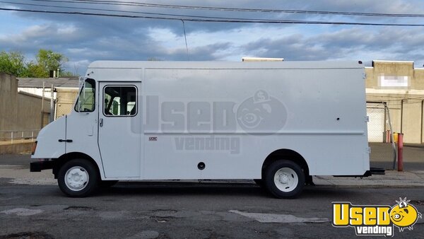 2003 Freightliner Mt55 P900 Stepvan New Jersey Diesel Engine for Sale