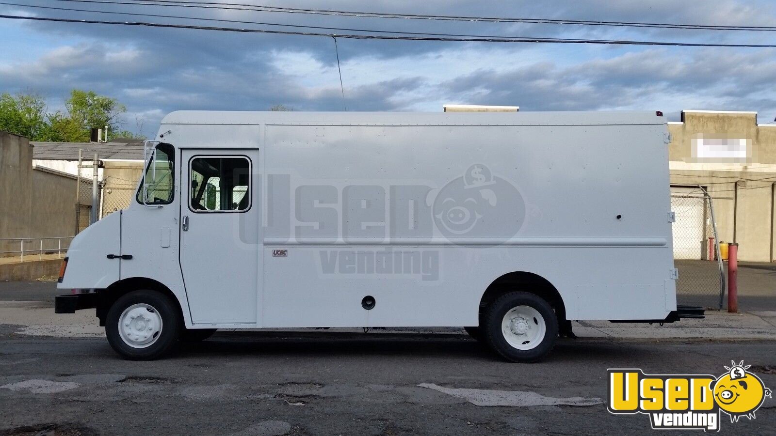 new step van for sale