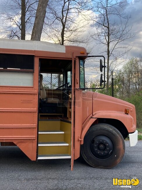 2003 Freightliner Skoolie Bus Skoolie District Of Columbia Diesel Engine for Sale