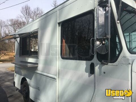 2003 Frightening All-purpose Food Truck Concession Window New York Diesel Engine for Sale