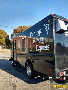2003 Ft-1261 Workhorse Step Van Food Truck All-purpose Food Truck Air Conditioning North Carolina Gas Engine for Sale