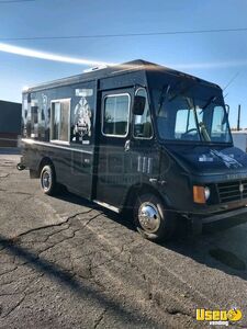 2003 Ft-1261 Workhorse Step Van Food Truck All-purpose Food Truck Concession Window North Carolina Gas Engine for Sale