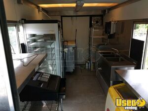 2003 Ft-1261 Workhorse Step Van Food Truck All-purpose Food Truck Shore Power Cord North Carolina Gas Engine for Sale