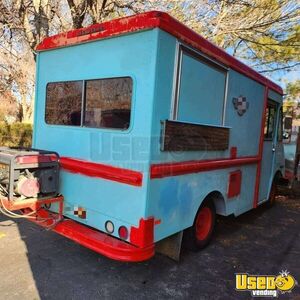 2003 Ft601 All-purpose Food Truck Concession Window Utah Gas Engine for Sale