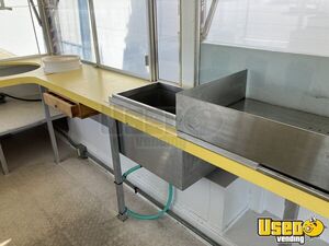 2003 Fun Foods Concession Trailer Concession Trailer Floor Drains Indiana for Sale