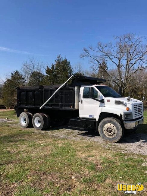 2003 Gmc Dump Truck Tennessee for Sale