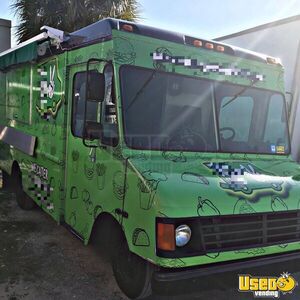 2003 Gmc Workhorse All-purpose Food Truck Florida Diesel Engine for Sale
