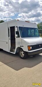 2003 Gmc Workhorse P42 Stepvan Michigan Gas Engine for Sale