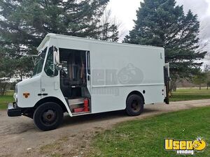 2003 Gmc Workhorse Stepvan Michigan Diesel Engine for Sale