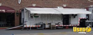 2003 Gooseneck Food Concession Trailer Concession Trailer Louisiana for Sale