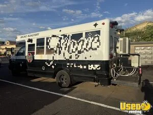 2003 Gridian Coffee & Beverage Truck Air Conditioning Arizona Gas Engine for Sale