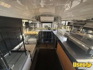 2003 Gridian Coffee & Beverage Truck Concession Window Arizona Gas Engine for Sale