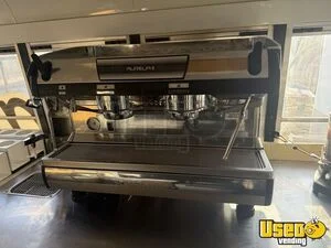 2003 Gridian Coffee & Beverage Truck Insulated Walls Arizona Gas Engine for Sale