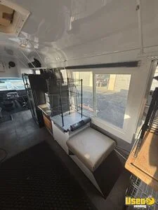 2003 Gridian Coffee & Beverage Truck Spare Tire Arizona Gas Engine for Sale