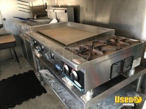 2003 Grumman Olson Workhorse Step Van Kitchen Food Truck All-purpose Food Truck Awning North Carolina Gas Engine for Sale