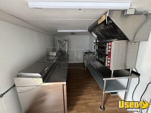 2003 Haul Pizza Trailer Air Conditioning Oklahoma for Sale