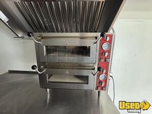 2003 Haul Pizza Trailer Concession Window Oklahoma for Sale