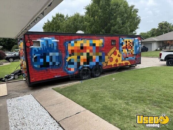 2003 Haul Pizza Trailer Oklahoma for Sale