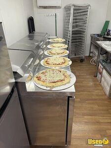 2003 Haul Pizza Trailer Removable Trailer Hitch Oklahoma for Sale