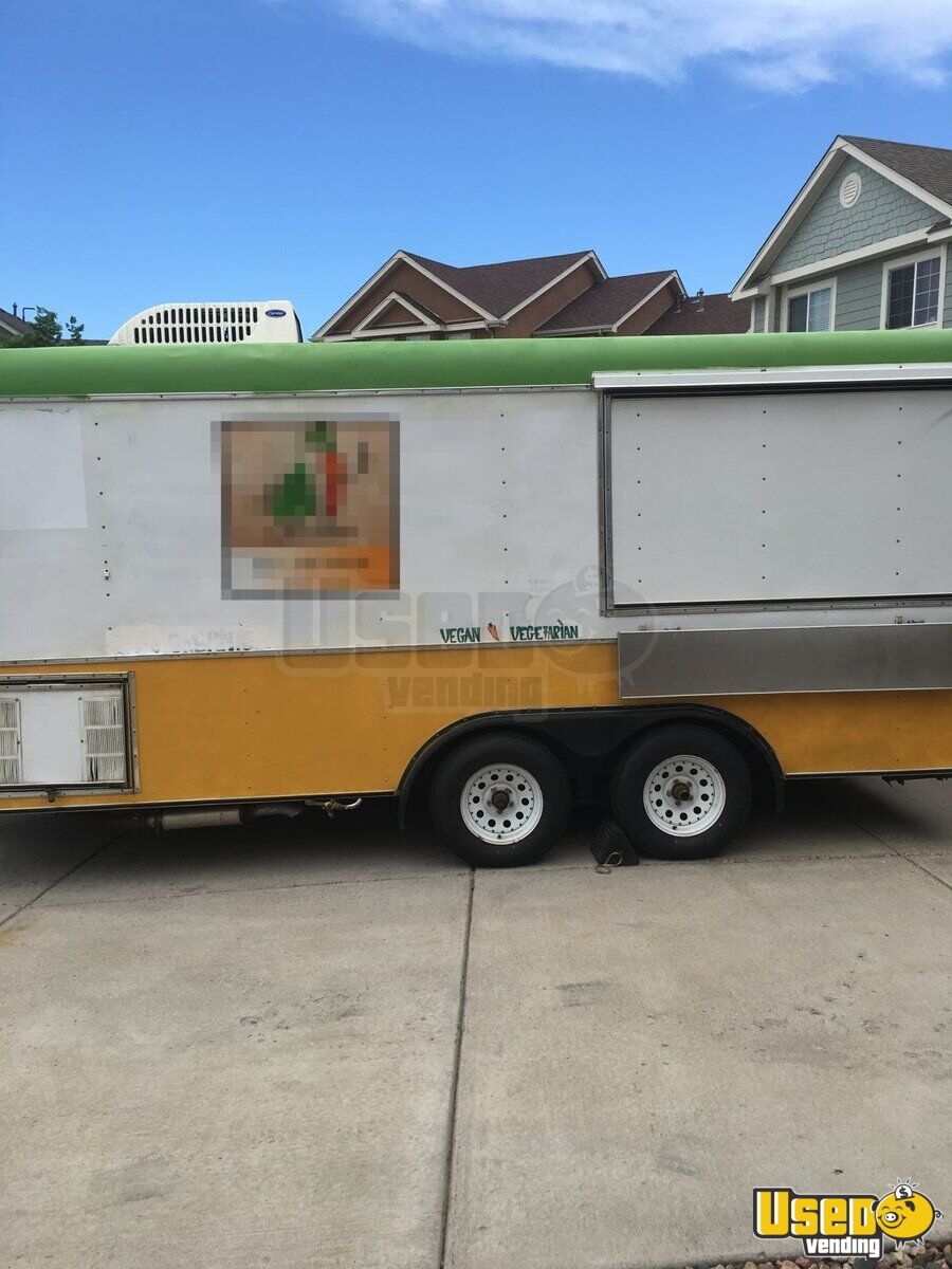 10' x 16' Food Concession Trailer kitchen trailer for Sale in Colorado