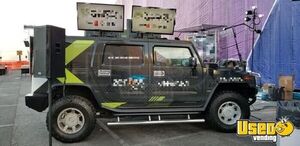 2003 Hummer Party / Gaming Trailer Nevada Gas Engine for Sale