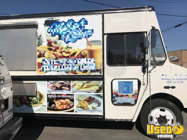 2003 Icc All-purpose Food Truck Maryland Diesel Engine for Sale 2003 Icc All-purpose Food Truck Maryland Diesel Engine for Sale