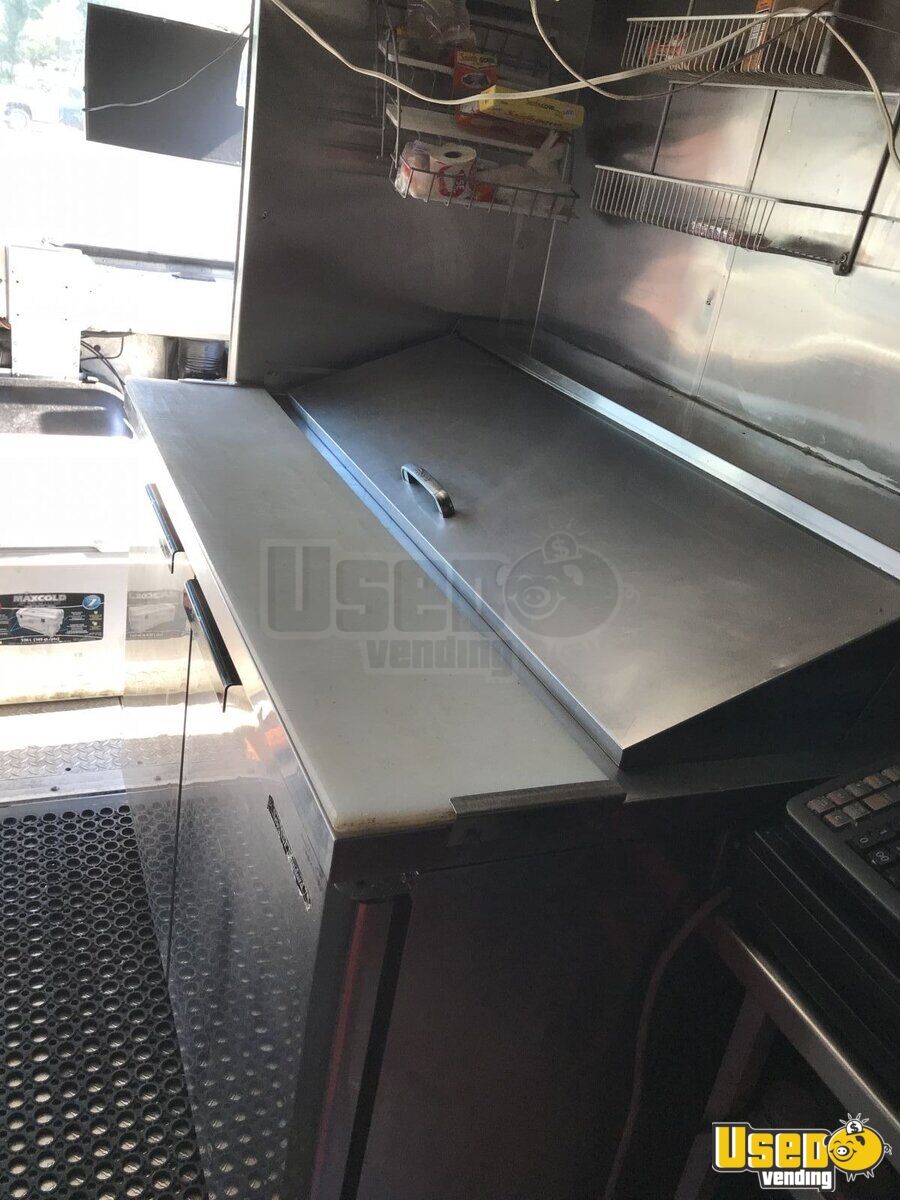 2003 Icc All-purpose Food Truck Spare Tire Maryland Diesel Engine for Sale - 3